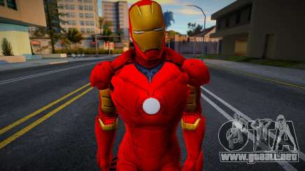 Mark III para GTA San Andreas