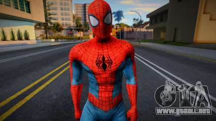 Spider man EOT v31 para GTA San Andreas