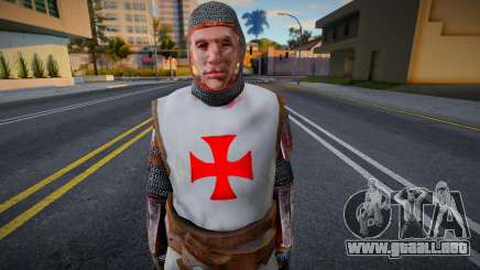 AC Crusaders v21 para GTA San Andreas
