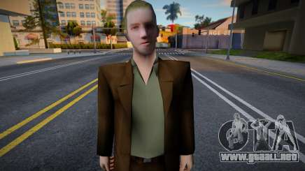 The Professional para GTA San Andreas
