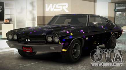 Chevrolet Chevelle SV S10 para GTA 4