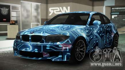 BMW 1M Zq S11 para GTA 4