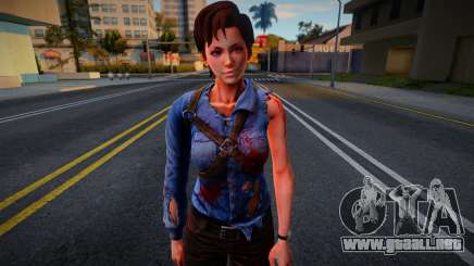 Juliet Starling from Lollipop Chainsaw v14 para GTA San Andreas