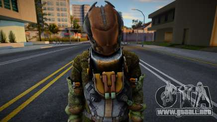 E.V.A Suit v1 para GTA San Andreas