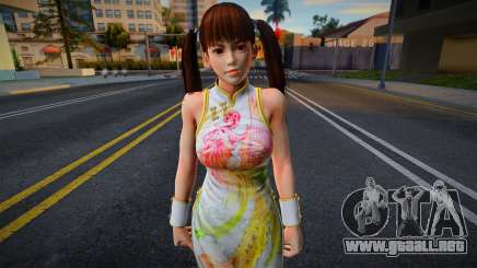 Dead Or Alive 5 - Leifang (Costume 2) v1 para GTA San Andreas