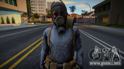 Terrorist v14 para GTA San Andreas