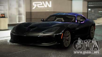 Dodge Viper SRT-Z S11 para GTA 4