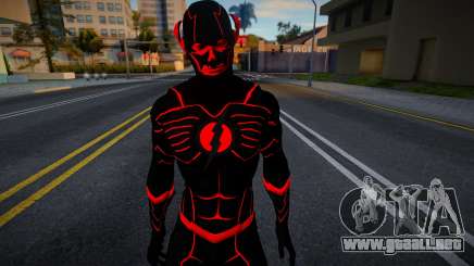 Black Racer Comic New 52 (GTA V) para GTA San Andreas