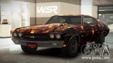 Chevrolet Chevelle SV S7 para GTA 4