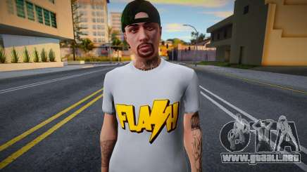 Skin Random 10 (Outfit BMX) para GTA San Andreas