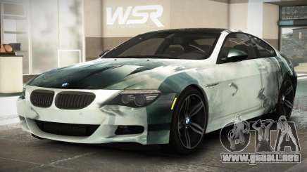 BMW M6 F13 TI S7 para GTA 4