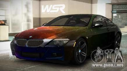BMW M6 F13 TI S9 para GTA 4