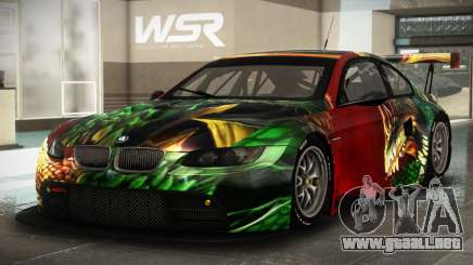 BMW M3 E92 SR S7 para GTA 4