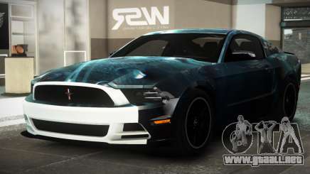 Ford Mustang FV S5 para GTA 4