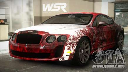 Bentley Continental SC S8 para GTA 4