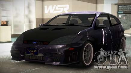 Ford Focus SVT-R S1 para GTA 4