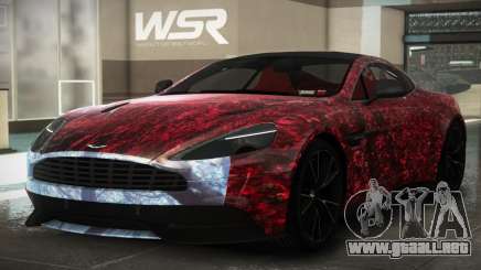 Aston Martin Vanquish SV S3 para GTA 4