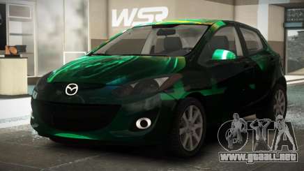 Mazda 2 Demio S11 para GTA 4