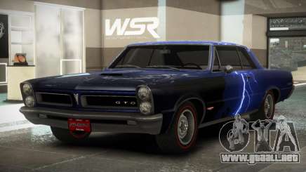 Pontiac GTO Zq S4 para GTA 4