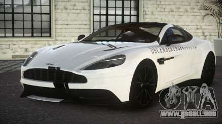 Aston Martin Vanquish NT S9 para GTA 4