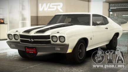 Chevrolet Chevelle SV para GTA 4