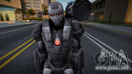 War Machine v1 para GTA San Andreas