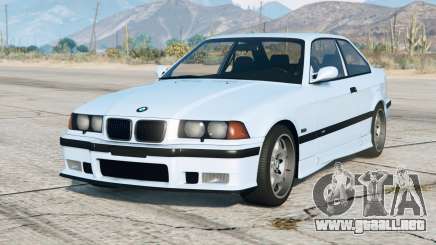 BMW M3 Coupé (E36) 1995〡add-on v3.0 para GTA 5