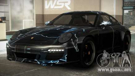 Porsche 911 MSR S4 para GTA 4