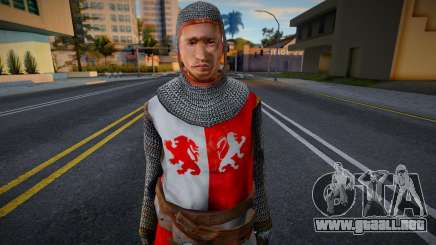 AC Crusaders v148 para GTA San Andreas