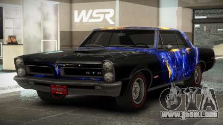 Pontiac GTO Zq S3 para GTA 4