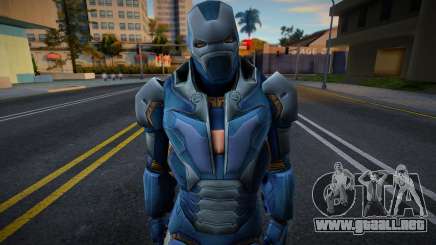 Shotgun 1 para GTA San Andreas