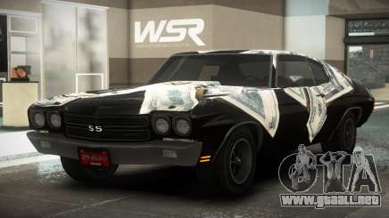 Chevrolet Chevelle SV S1 para GTA 4