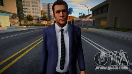 Ped from GTA V v4 para GTA San Andreas