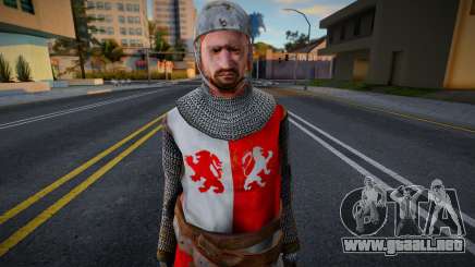 AC Crusaders v145 para GTA San Andreas