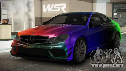 Mercedes-Benz C63 AMG XT S1 para GTA 4