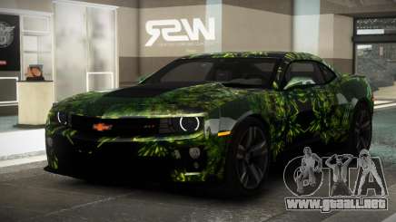 Chevrolet Camaro QS S9 para GTA 4