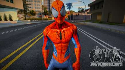 Spider man EOT v4 para GTA San Andreas