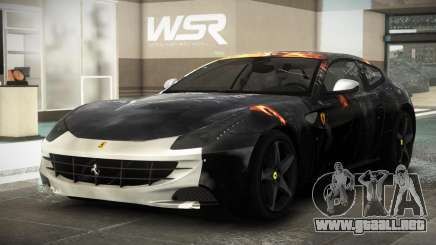Ferrari FF RZ S3 para GTA 4