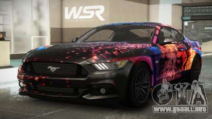 Ford Mustang GT-Z S2 para GTA 4