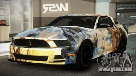 Ford Mustang FV S11 para GTA 4