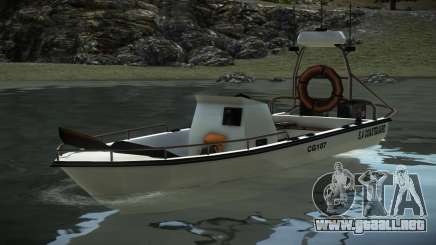 Coast Guard para GTA 4