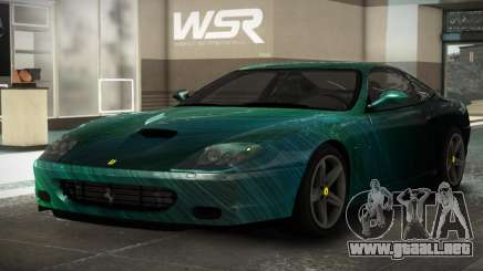 Ferrari 575M Maranello SV S7 para GTA 4