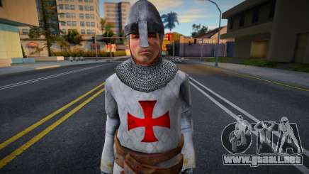 AC Crusaders v81 para GTA San Andreas