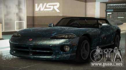 Dodge Viper GT-S S4 para GTA 4