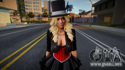 Helena Ringleader para GTA San Andreas