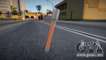 Stielhandgranate - Grenade Replacer para GTA San Andreas