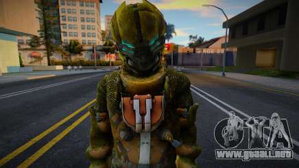E.V.A Suit v4 para GTA San Andreas