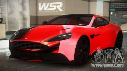 Aston Martin Vanquish SV S1 para GTA 4