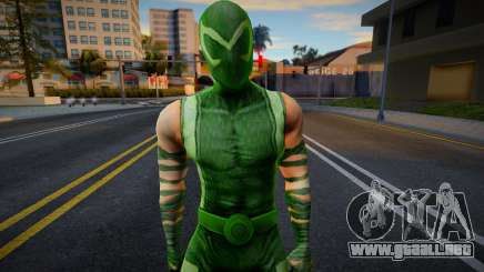 Spider man EOT v16 para GTA San Andreas
