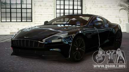 Aston Martin Vanquish NT S11 para GTA 4